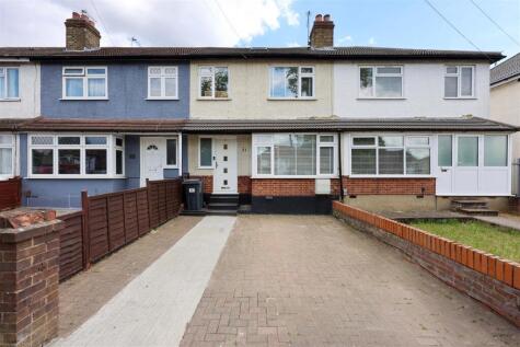 Park View Road, Uxbridge, UB8