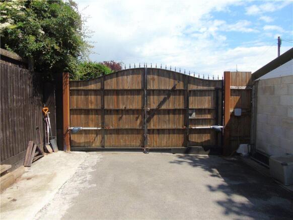 Gated Parking