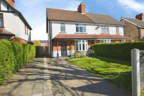 Burringham Road, Scunthorpe