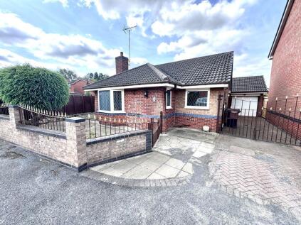 Launceston Drive, Nuneaton