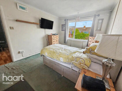 Meadow Way, Wimblington