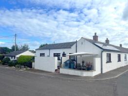 Cumbria View, U126a From C34a At White Row Cottages To West Of Hotel, Powfoot, Annan DG12 5PL