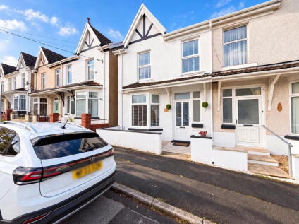 North Road, Loughor, Swansea, West Glamorgan SA4
