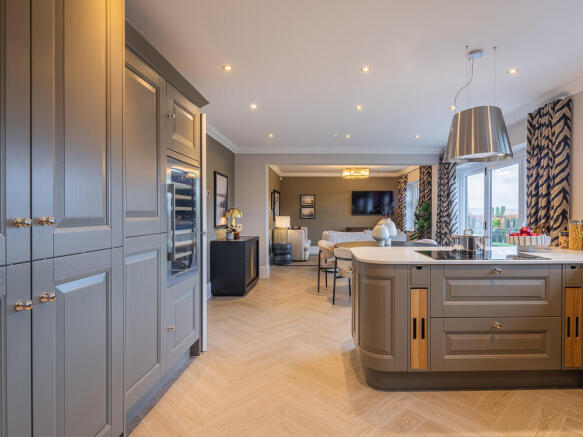 Highgrove - Kitchen - 72365