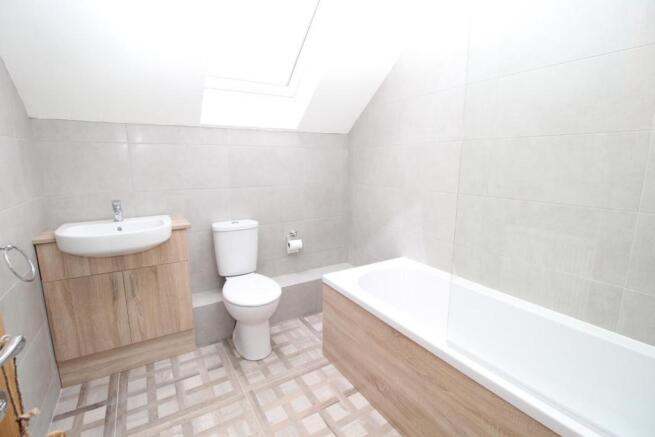 HOUSE BATHROOM