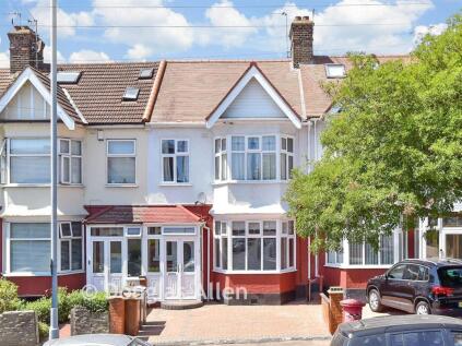 Old Church Road, Chingford