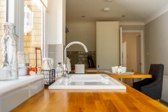 Stylish finish