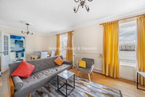 Flat 5, 153 Columbus Court, Rotherhithe Street, London SE16 5QN