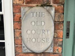 The Old Court House, High Street, Newnham GL14 1BB
