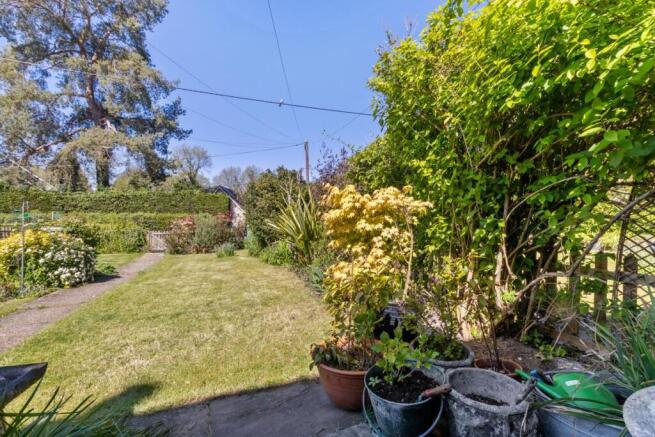 Front Garden