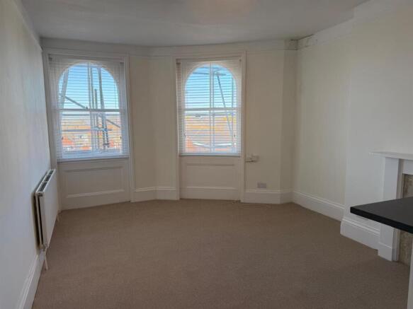 Lounge With Open-Plan Kitchen