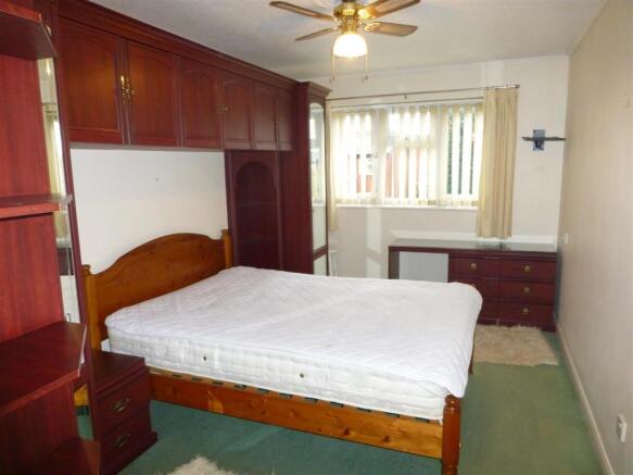 Double Bedroom