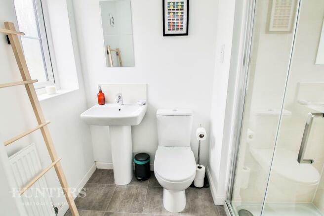 En-Suite Shower Room