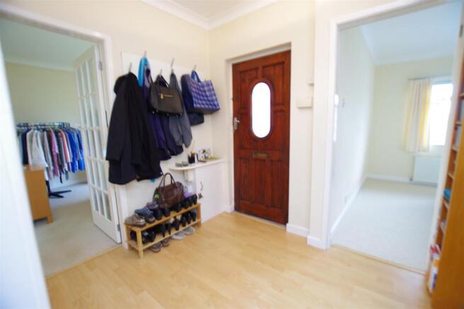 Entrance Hallway