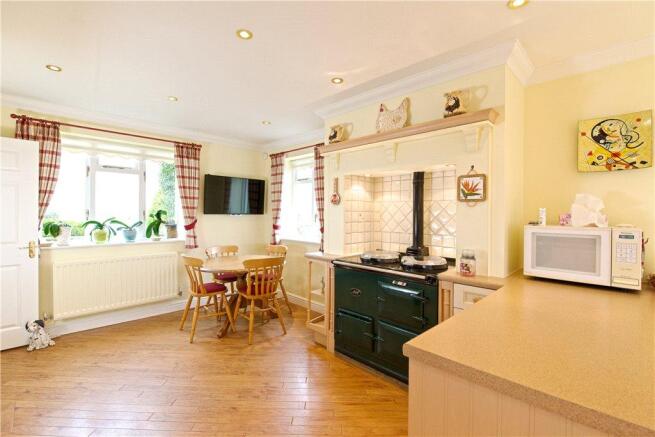 Kitchen/Breakfast