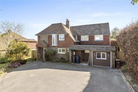 Crowborough Hill, Crowborough, East Sussex, TN6