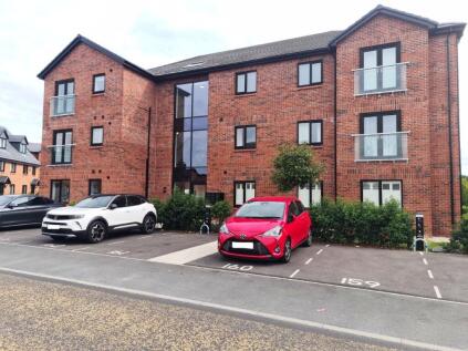 Apartment 8, 15 Robertsons Way, Droylsden