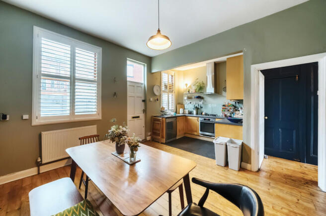 Dining Kitchen