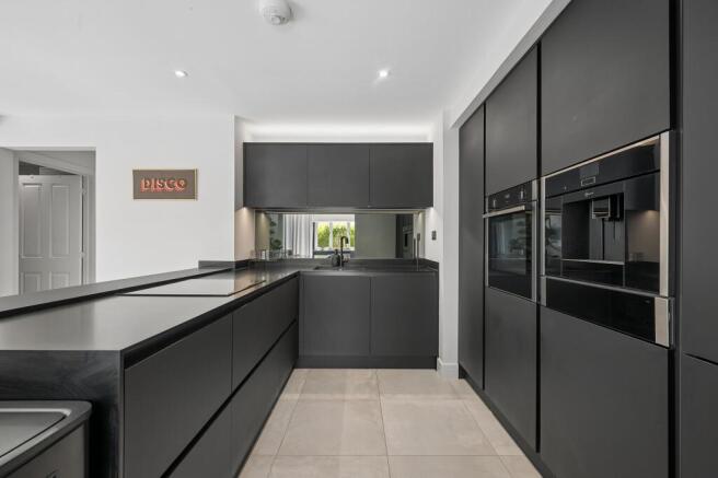 Kitchen/ Diner