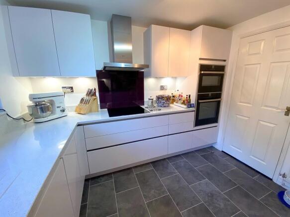 Granit Work Tops