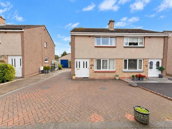 42 Airds Drive, Dumfries, DG1 4EW - Braidwoods Sol