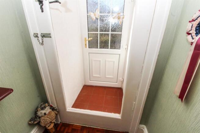 Entrance Porch