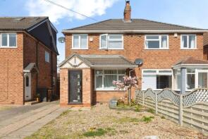 14, Middleton Road, Shirley, Solihull B90 2JH
