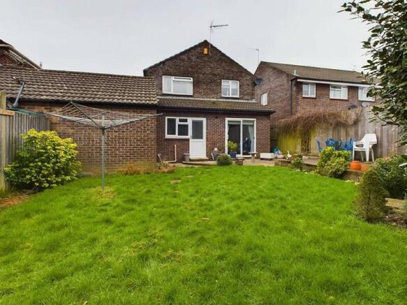 Rear Garden 1