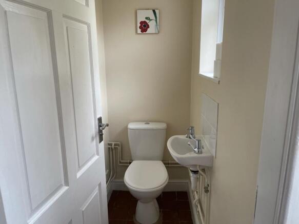 Ground Floor WC