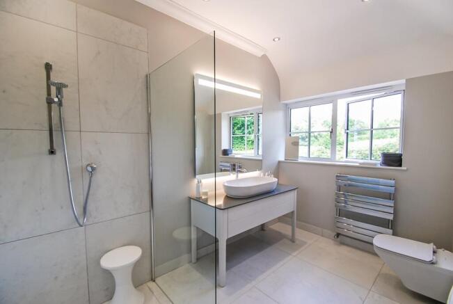 En Suite Wet Room