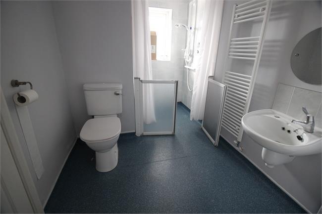 WET ROOM