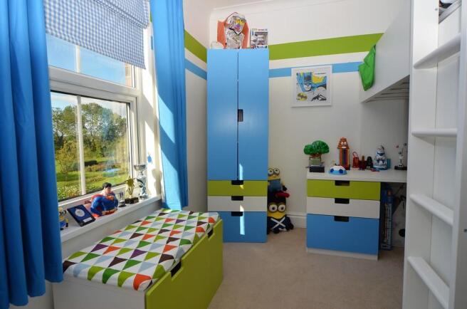 Bedroom Three