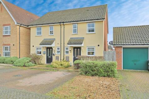 Blackberry Way, Swaffham