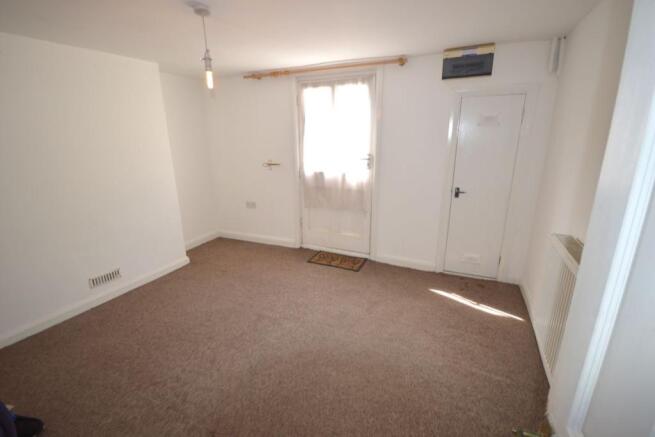 Bedroom / Dining Room