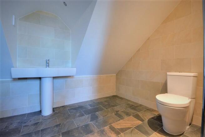 En-suite Shower Room
