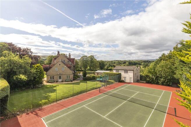 Tennis Courts