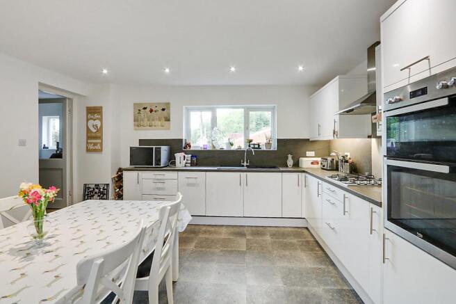 Kitchen Breakfast Room