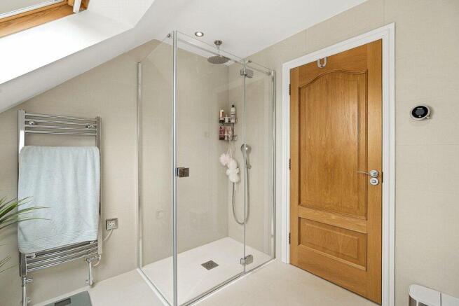 Ensuite Shower Room