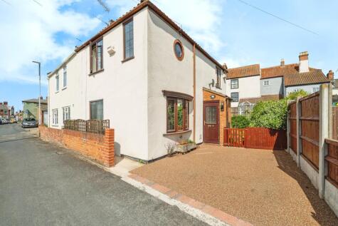 Back Chapel Lane, Gorleston, GREAT YARMOUTH