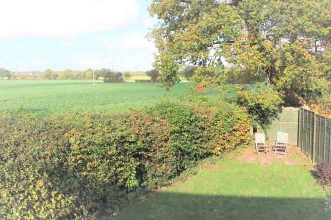 View from upstairs
