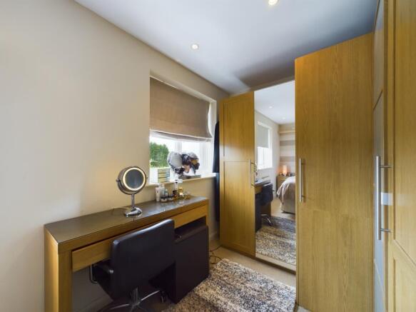 Bedroom Dressing Area