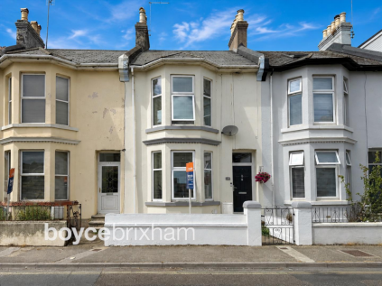 Greenswood Road, Brixham