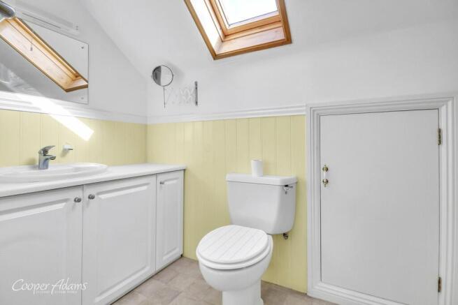 Ensuite Shower Room