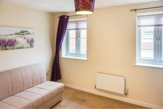 Bedroom Three