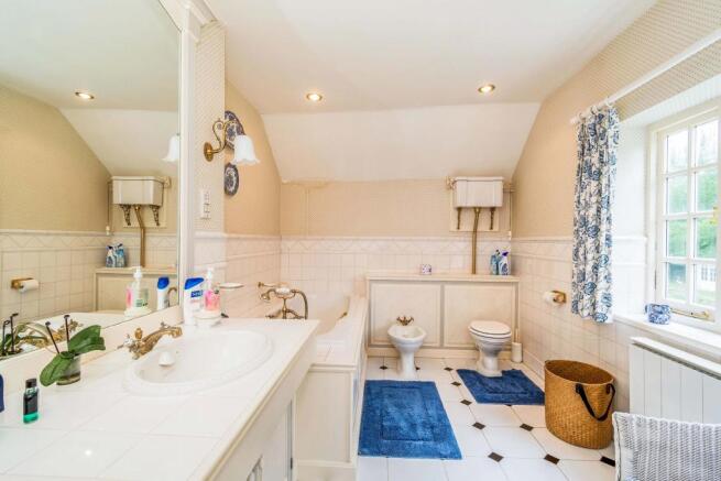 Bathroom 1