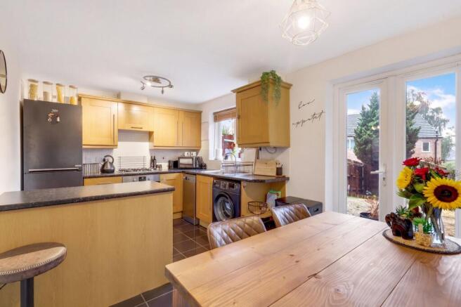 Kitchen-Diner