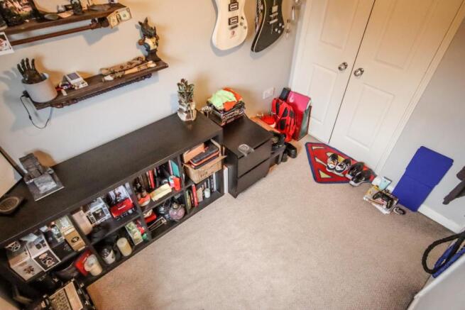 Bedroom Three