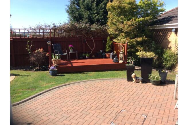 Decking