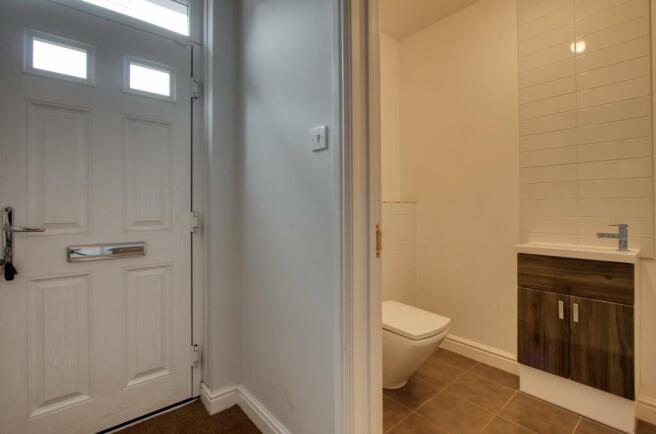 Hallway/WC