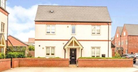 George Parish Road, Banbury, Oxfordshire, OX16